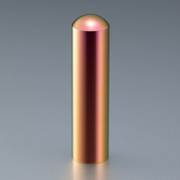 티탄칼라15mm(핑크)